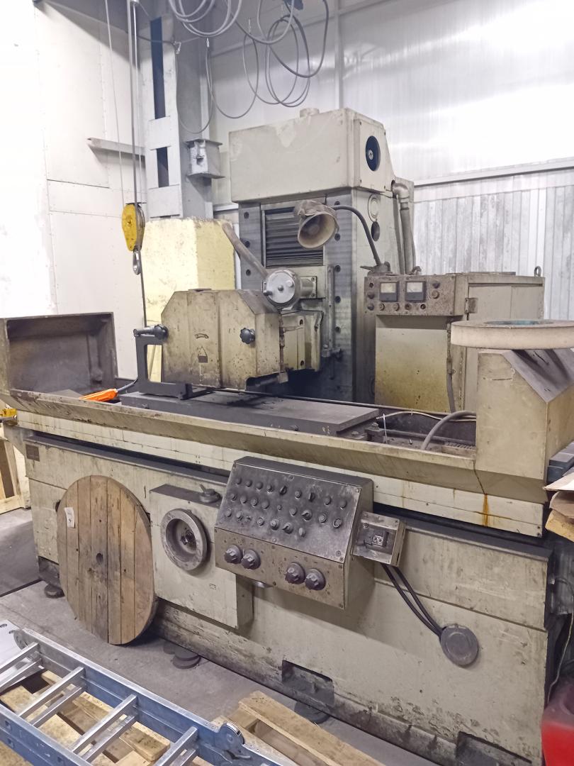 Станок плоскошлифовальный 3Б722В