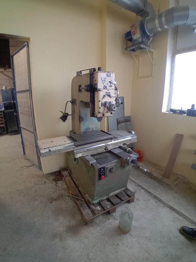 2У430 станок координатно-расточный, 1966 года выпуска