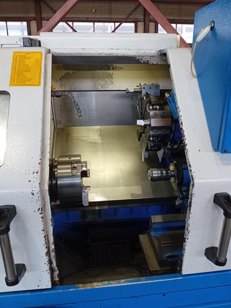 токарный обрабатывающий центр Ace Micromatic Super Jobber 500 (N2)