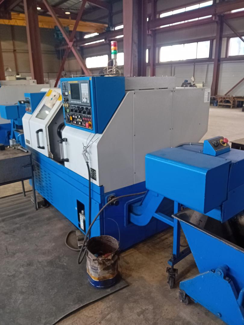 токарный обрабатывающий центр Ace Micromatic Super Jobber 500 (N1)