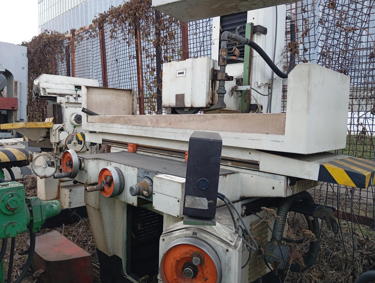 МВР-307 станок плоскошлифовальный,1992 года выпуск...