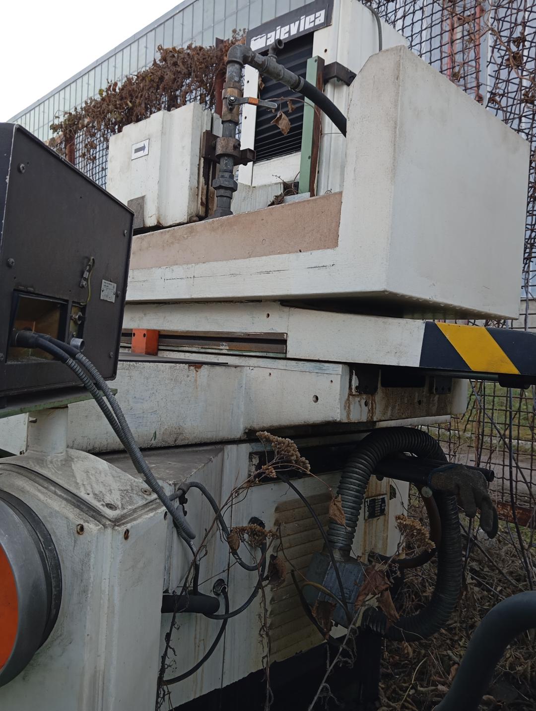 МВР-307 станок плоскошлифовальный,1992 года выпуска.