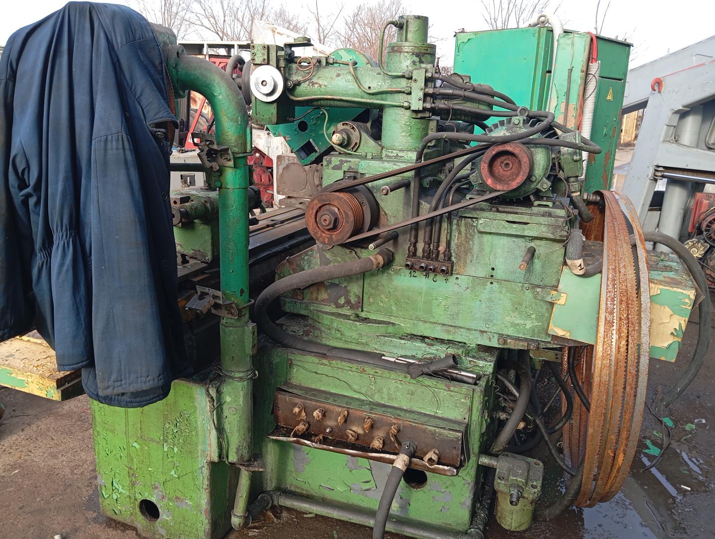 ЗУ131 станок круглошлифовальный универсальный полуавтомат, 1977 г.в.ат