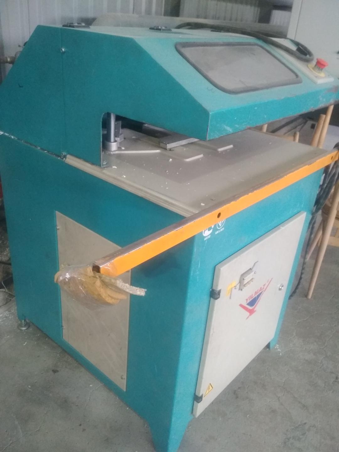 Станок углозачистной Yilmaz CA 601, 2009 год