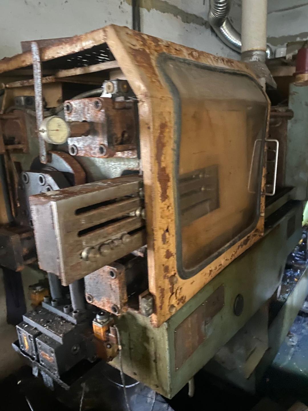 Термопластавтомат  ДЕ3127