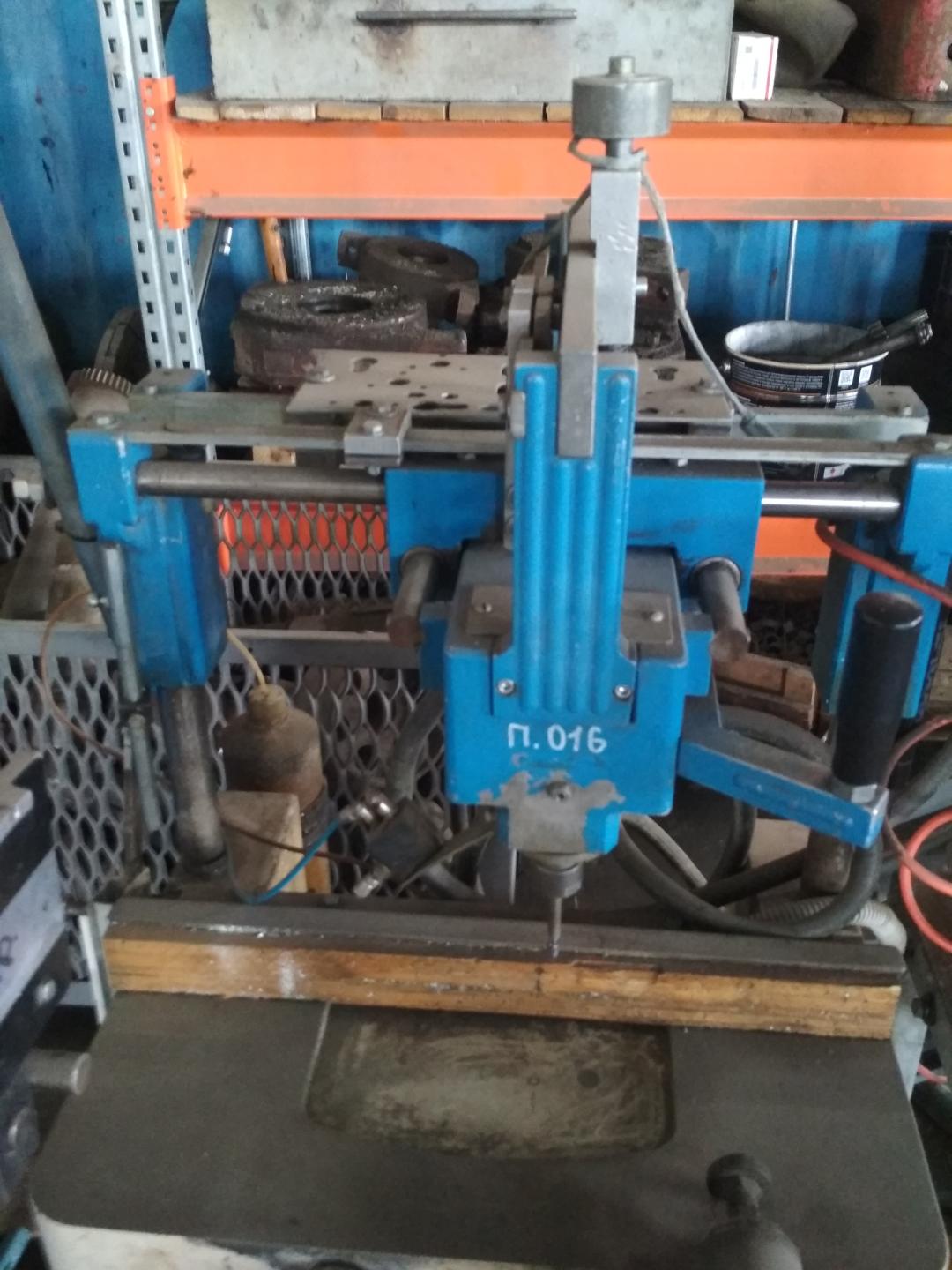 Станок копировально-фрезерный Месаl FR 801, 2002 года выпуска.