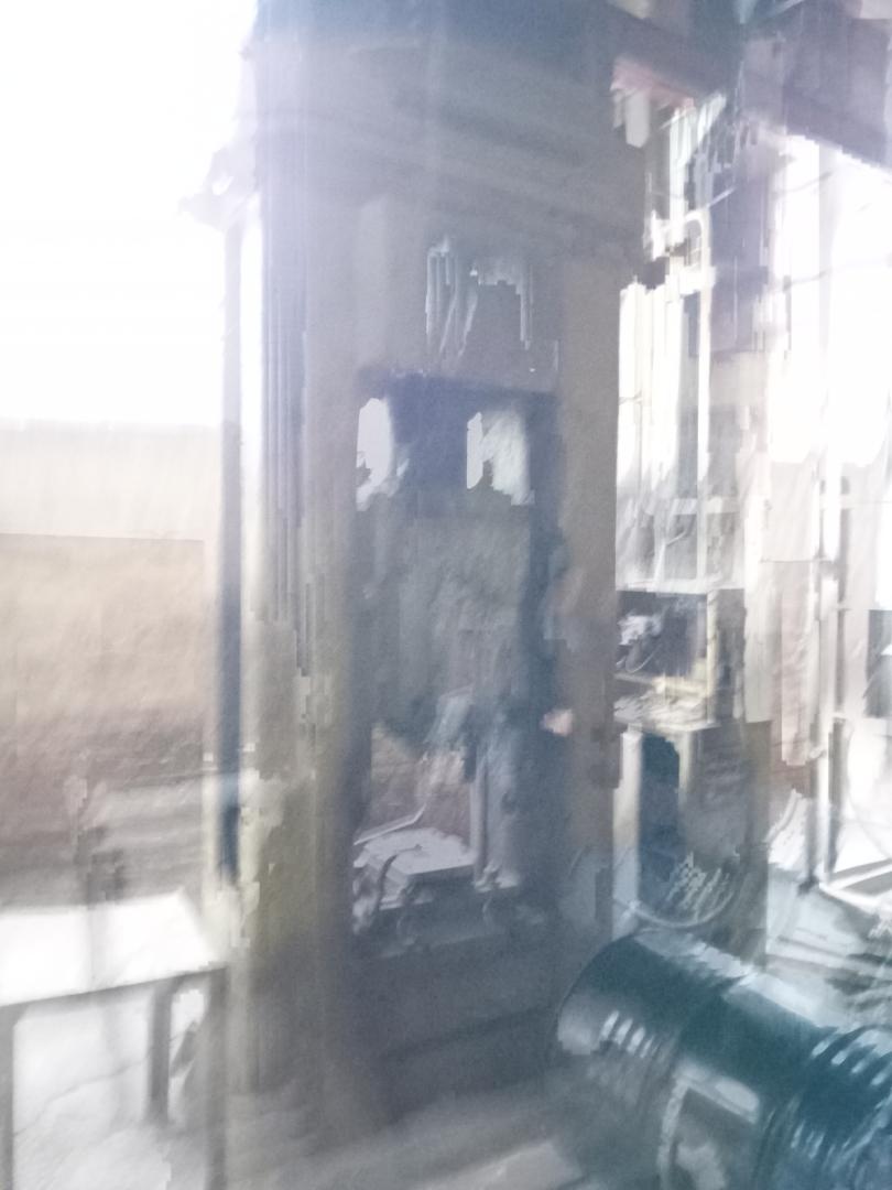 Пресс винтовой дугостаторный ФБ1732А усилием 160тонн