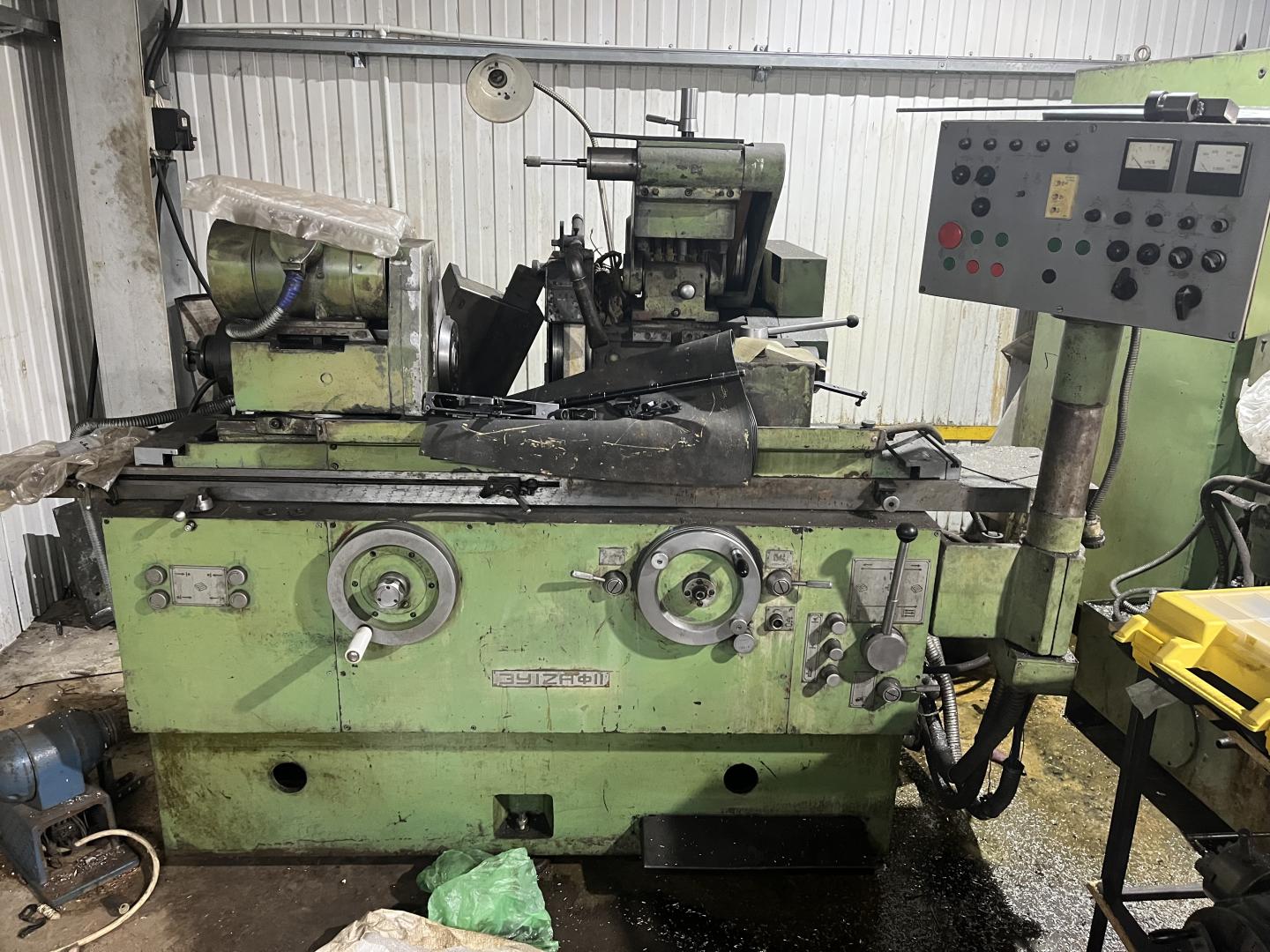 Кругло шлифовальный особо высокой точности 3У12АФ11