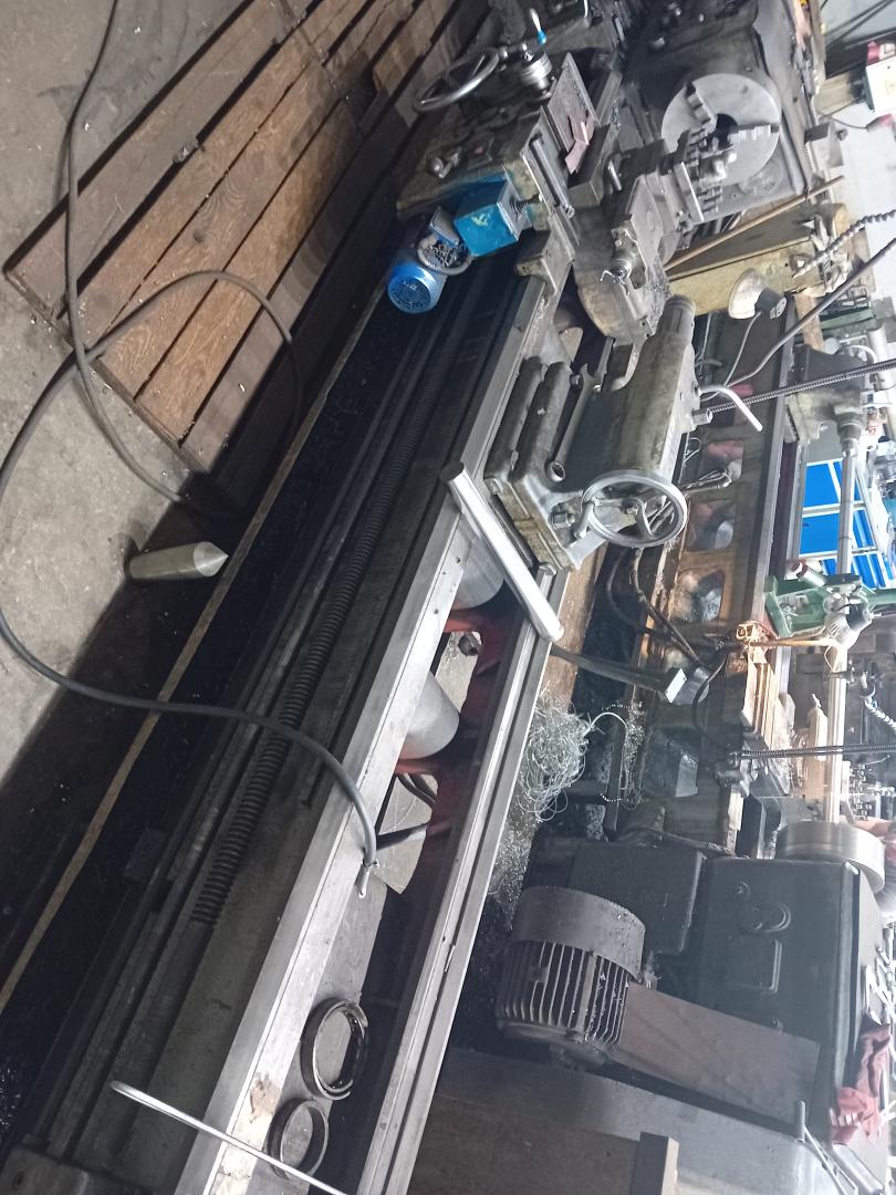 Станок 163 РМЦ 300, 1962г.в. Рязань.