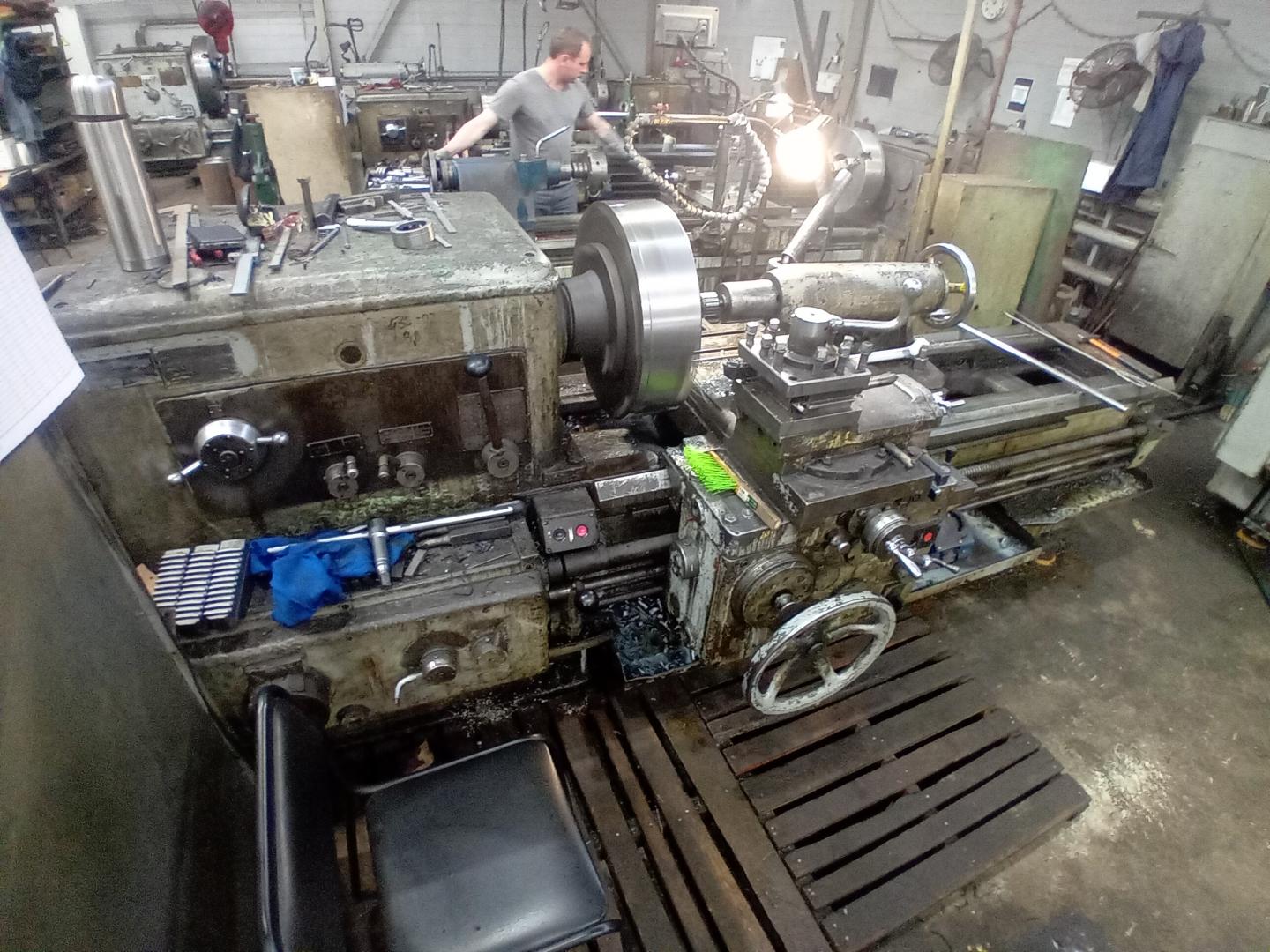 163 РМЦ  1500 (Тбилиси) 1959г.в.