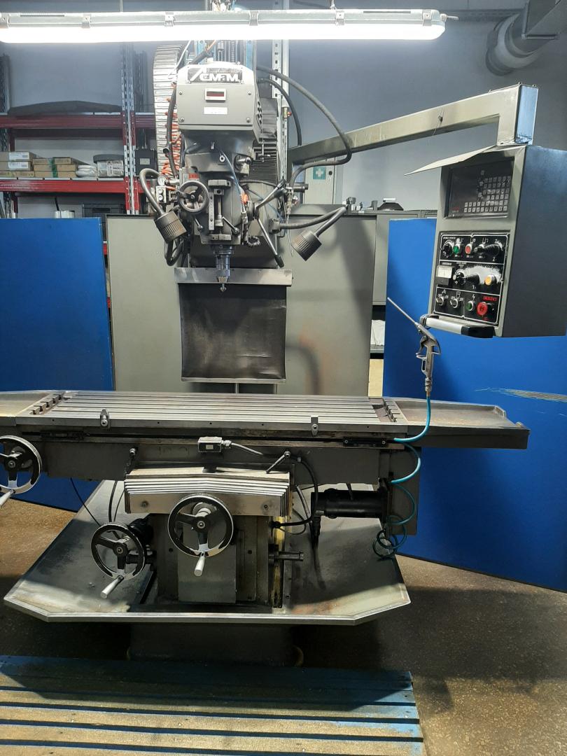 Фрезерный станок FCM-1000S