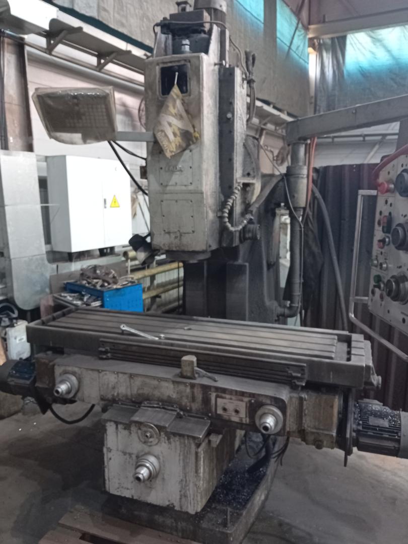 Фрезерный станок 6М13СМ, 1985г.в