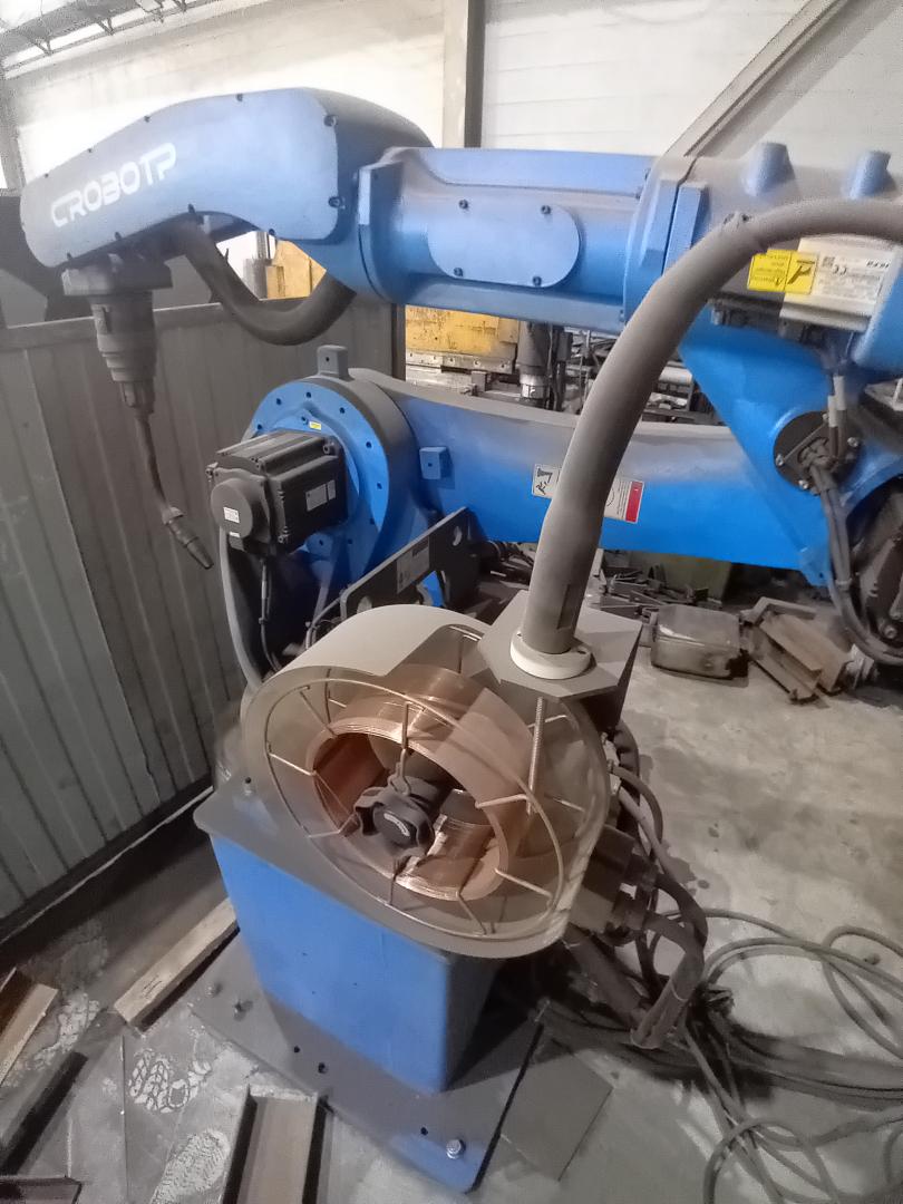 Промышленный робот CROBOT RH20-06, сварочный, 2021 г.в.