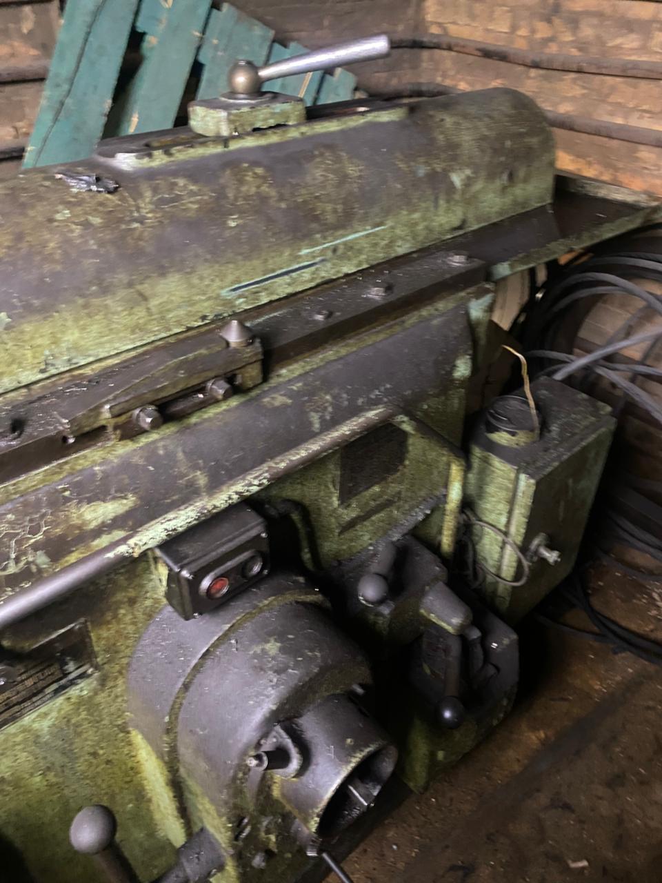 Поперечно-строгальный станок 7Б35