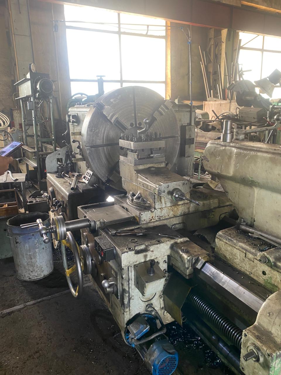 Токарный станок  РТ596