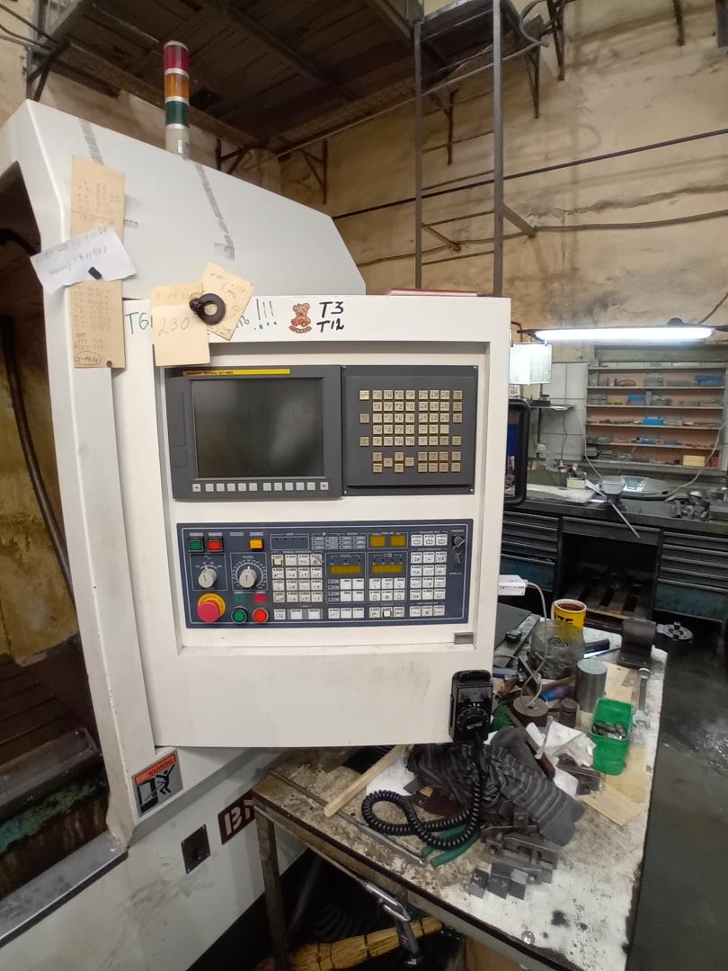 Вертикальный фрезерный центр с ЧПУ, MILLSTAR BMV850(BT40), 2011 г.в.