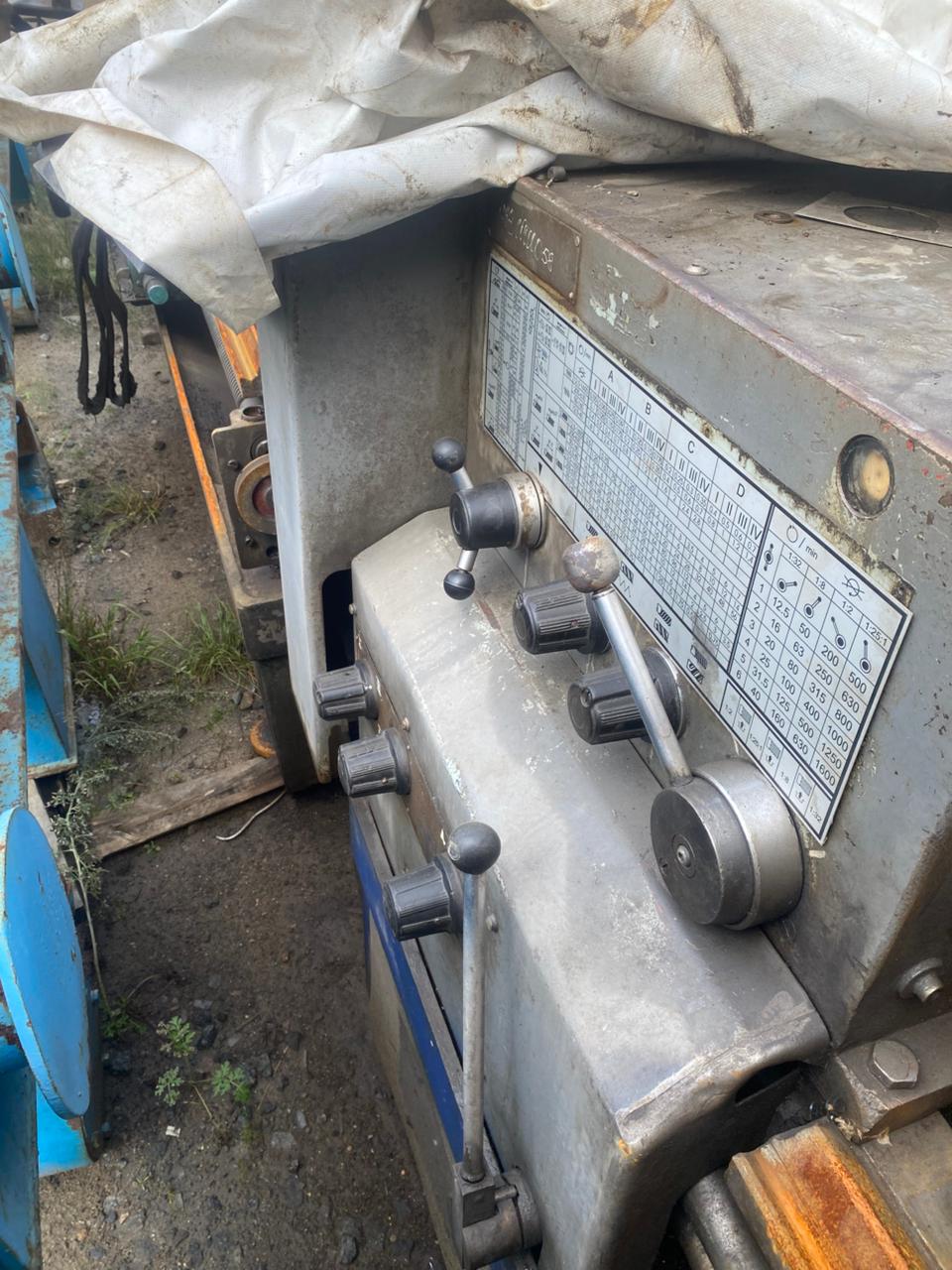 Токарные станки 16К20. РМЦ 1500мм