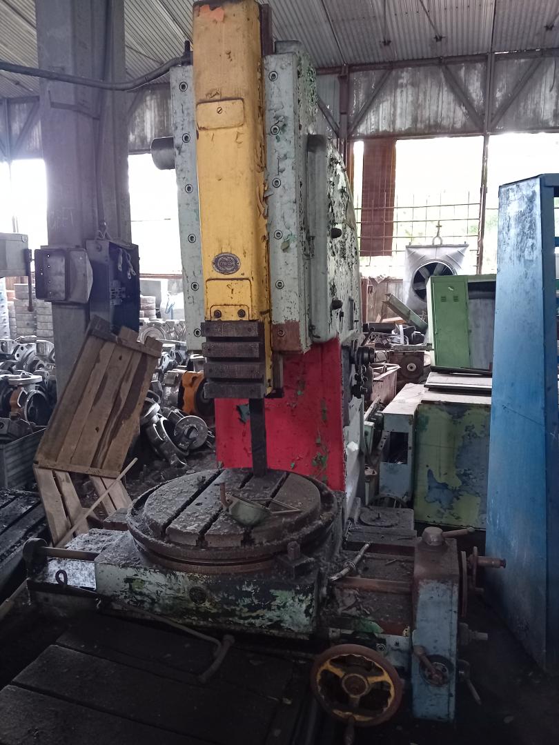 Долбежный станок, производство Гомель.