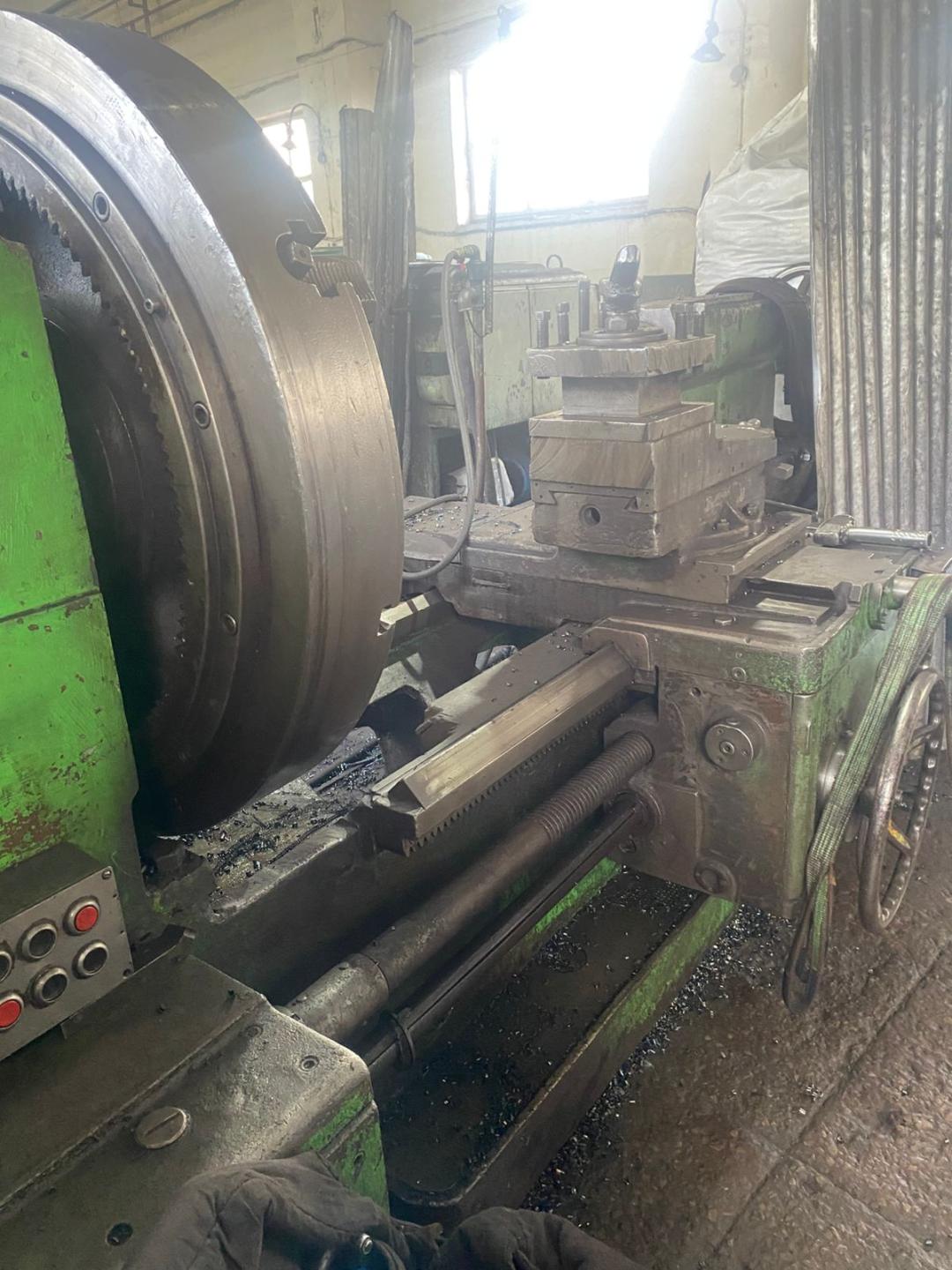 Токарно-винторезный станок 165. РМЦ 3000мм.