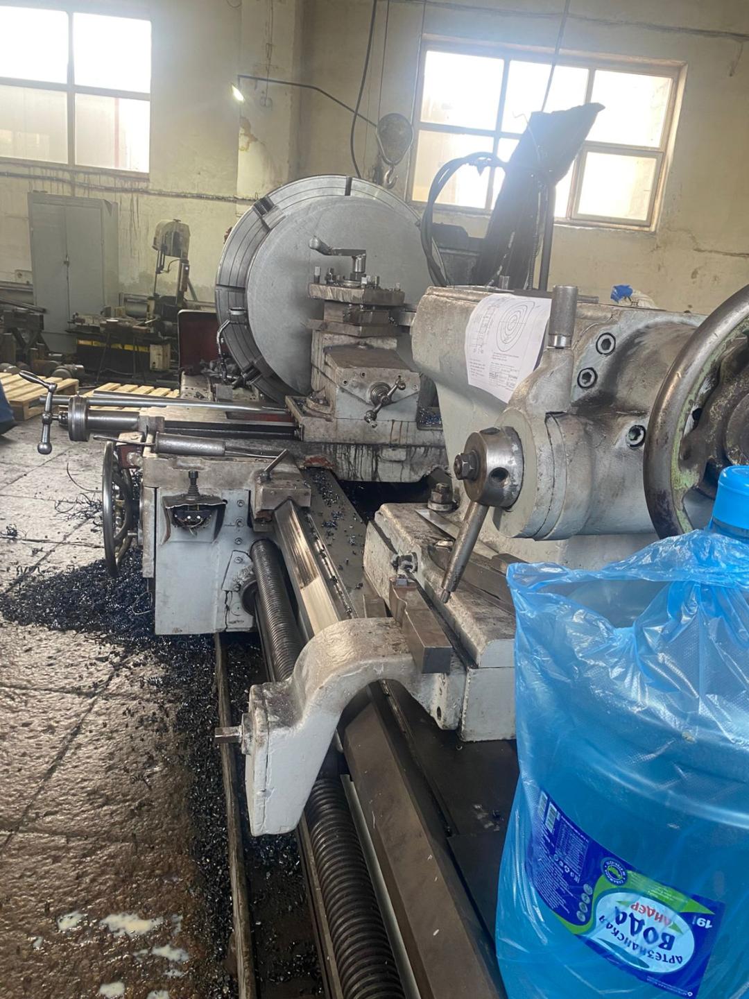 Токарно-винторезный станок 165. РМЦ 3000мм.