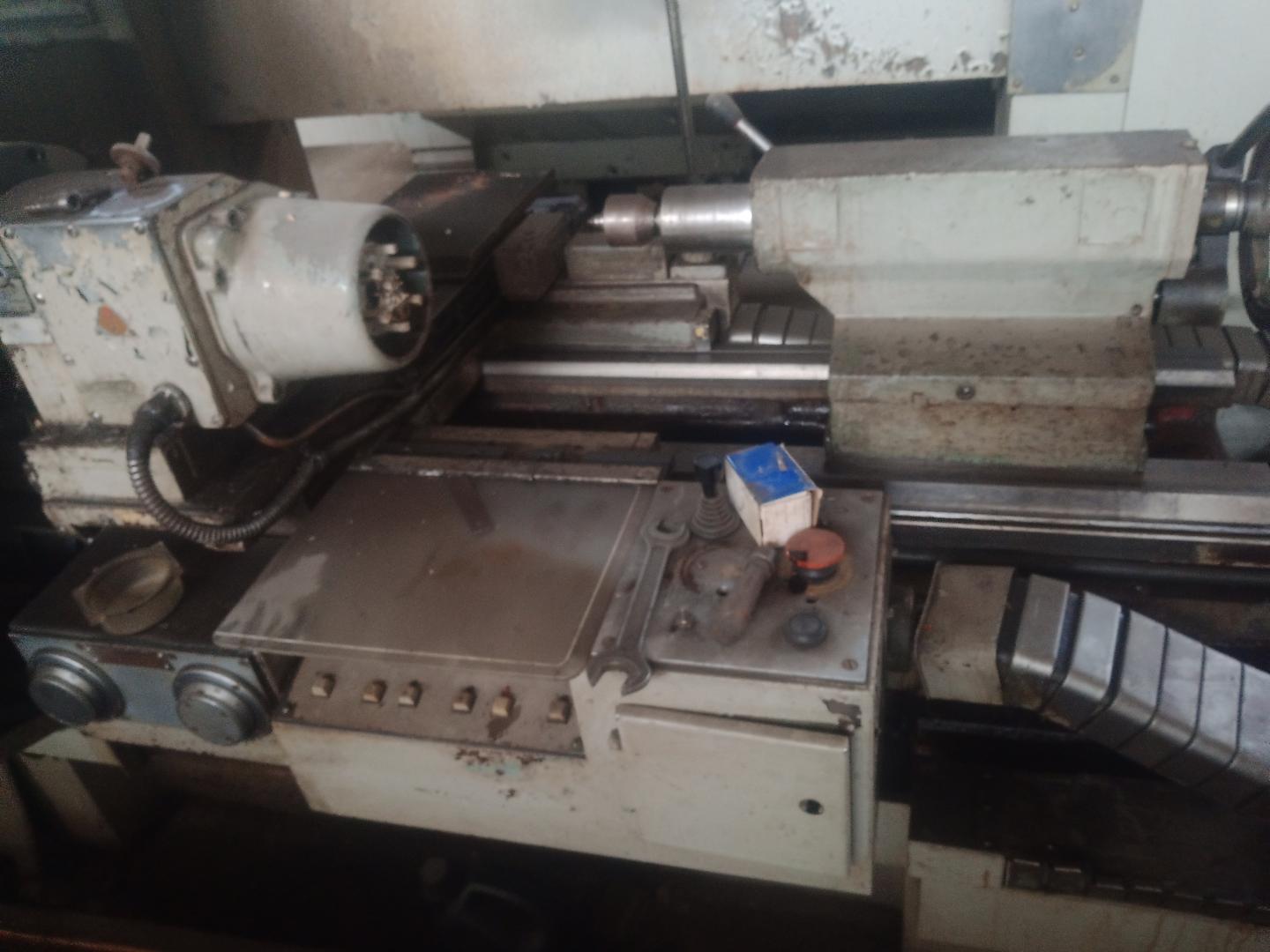 Токарный станок с ЧПУ 16к20ф3с32, 1987 г.в.