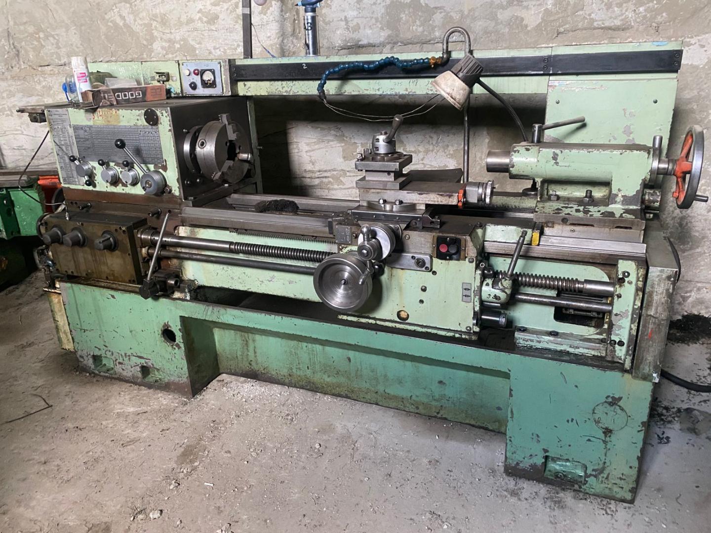 Токарно-винторезные станки КА-280 2шт.