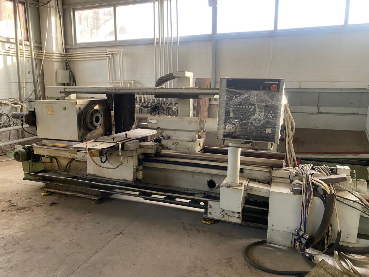 Токарный станок с ЧПУ 16М30Ф3277. РМЦ 1500