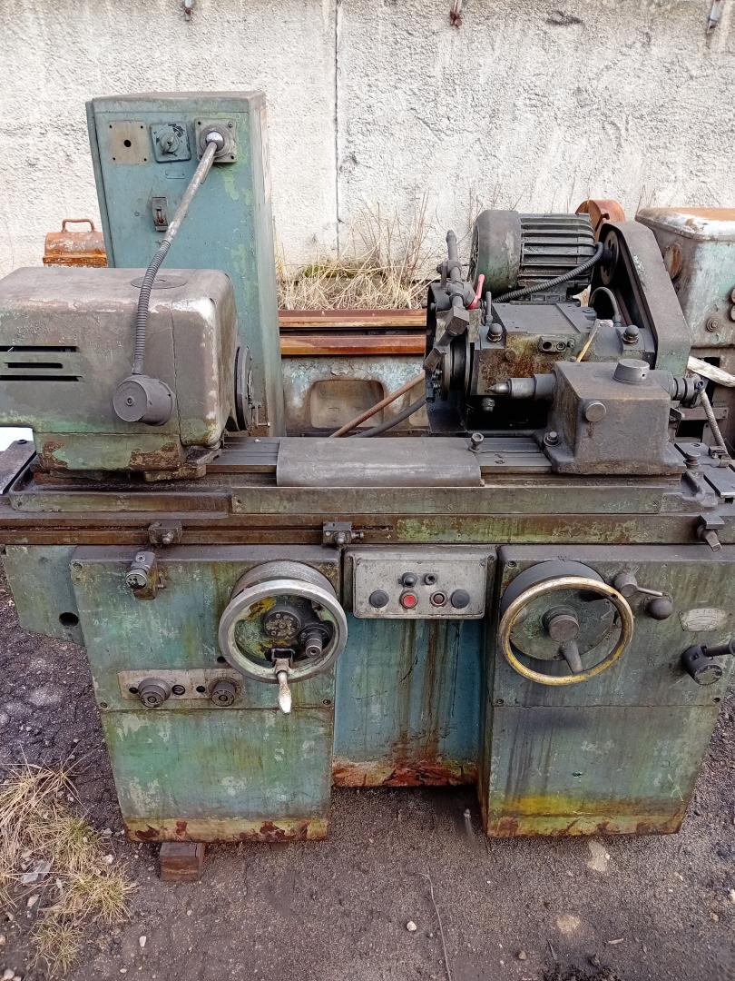Кругло-шлифовальный станок 3Б12 1969 г.в.