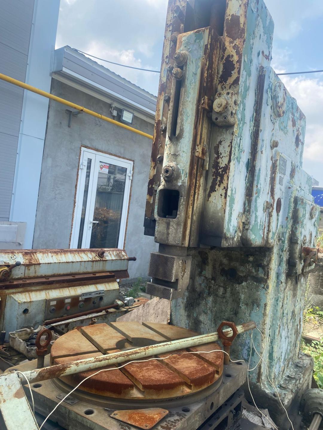 Долбёжные станки 7Д430