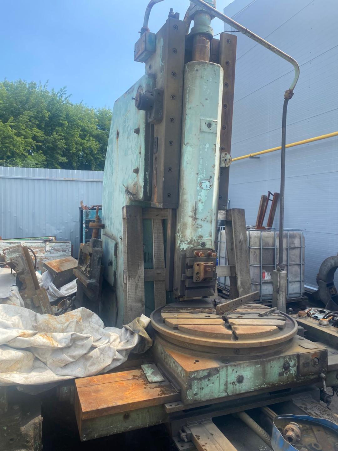 Долбёжный станок 7Д450