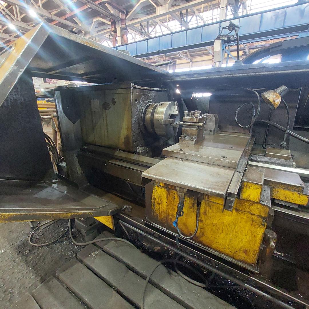 Токарно-винторезный станок с ЧПУ 16М30Ф3141