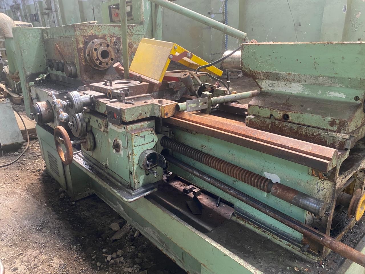 Токарно-винторезный станок ТС-70