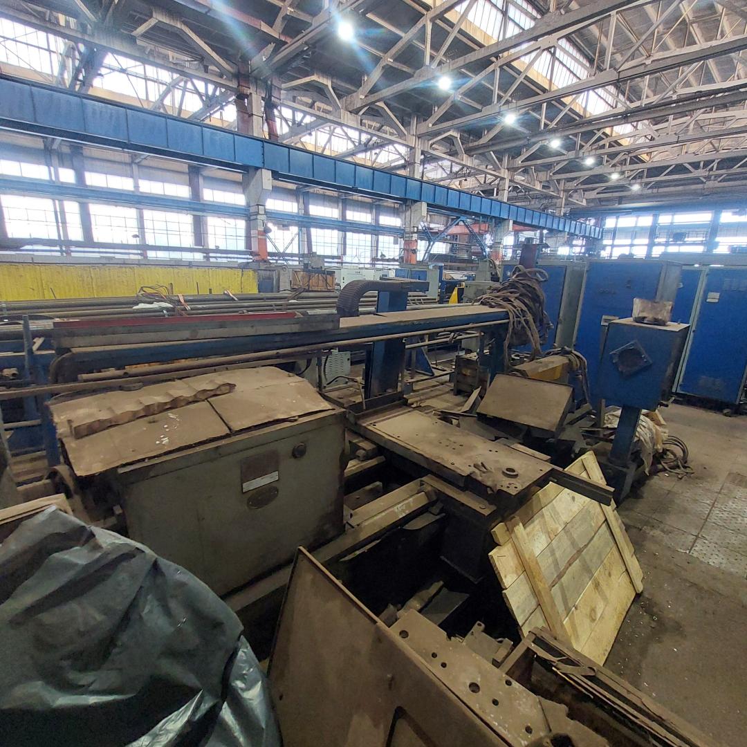 Токарно-винторезный станок с ЧПУ 16М30Ф3141