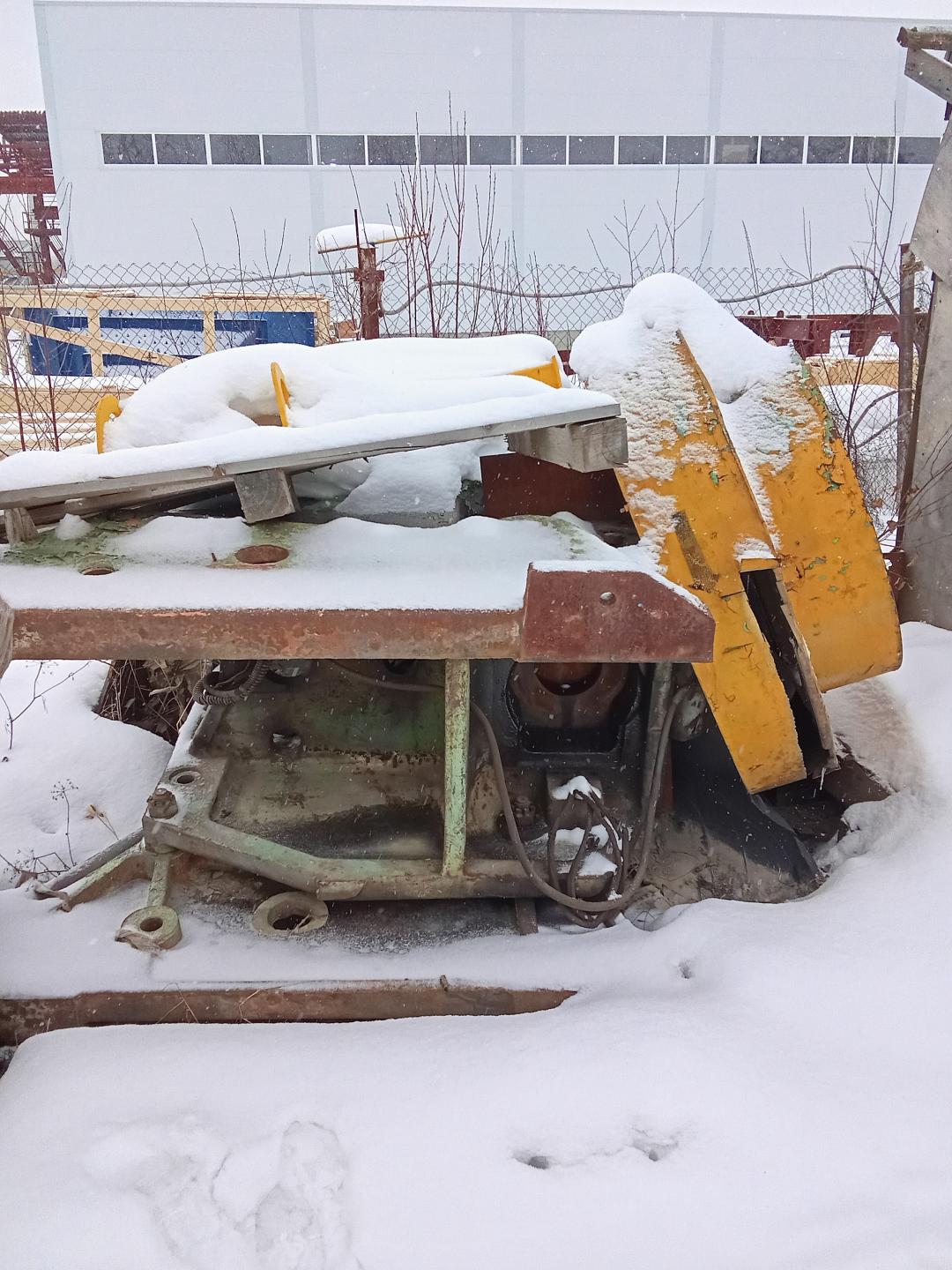 Пресс кривошипный КЕ-2330, 2008 г. в