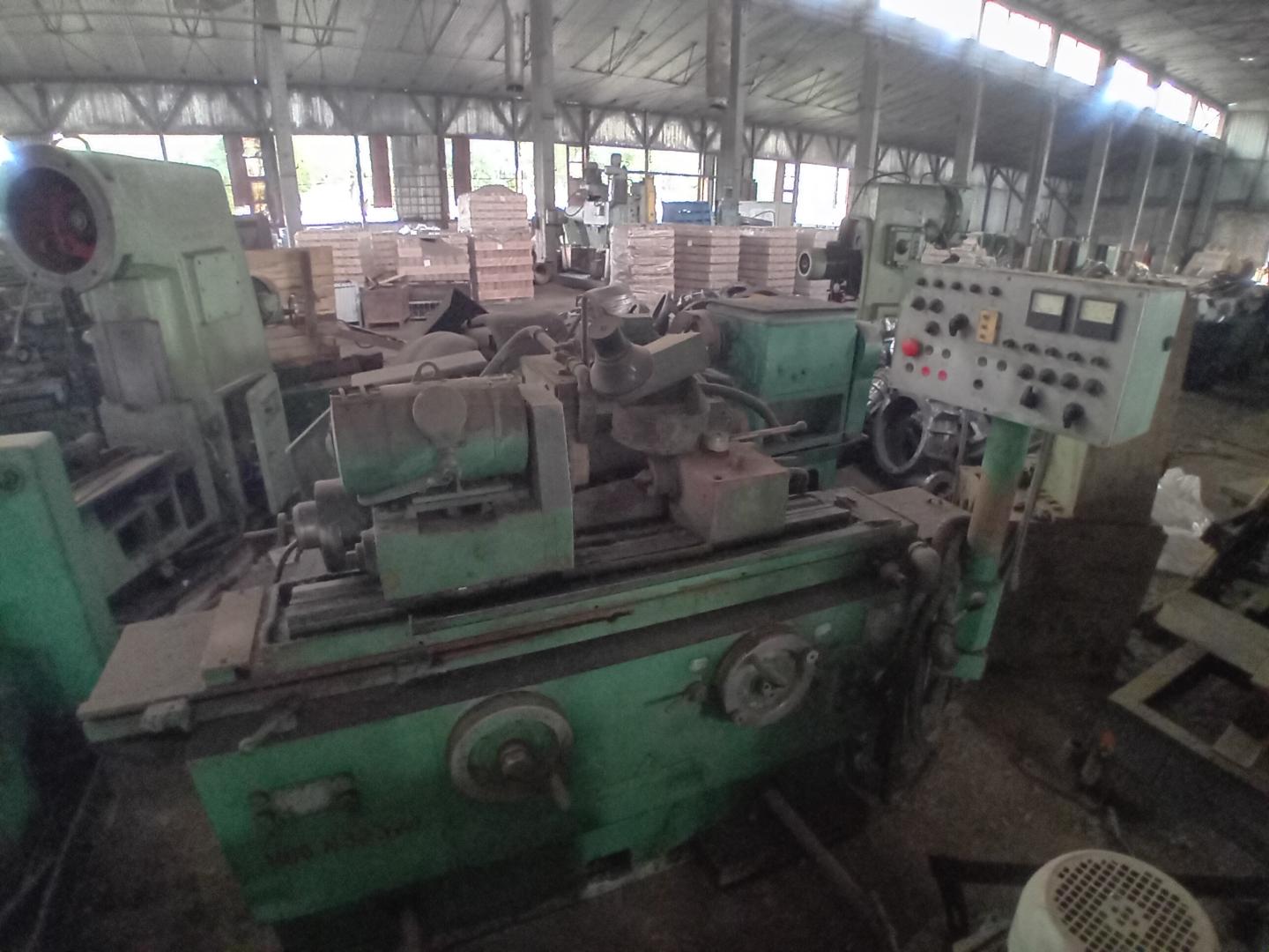 Станок круглошлифовальный 3У12АФ11