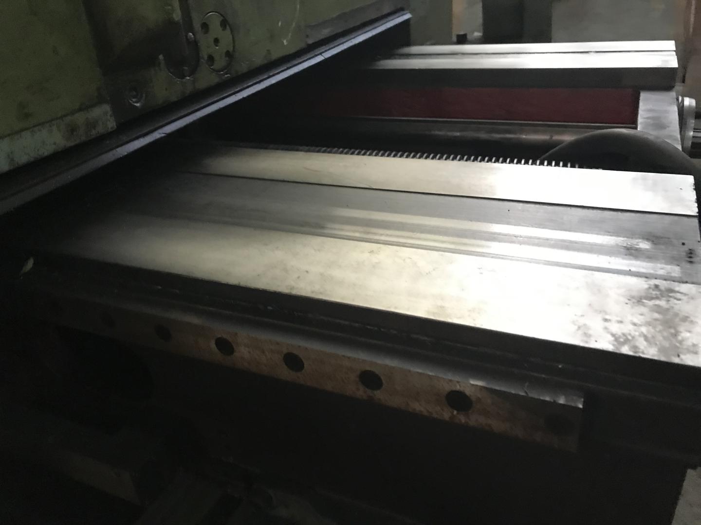 Станок горизонтально-расточной 2А620Ф2, 1976 года ...