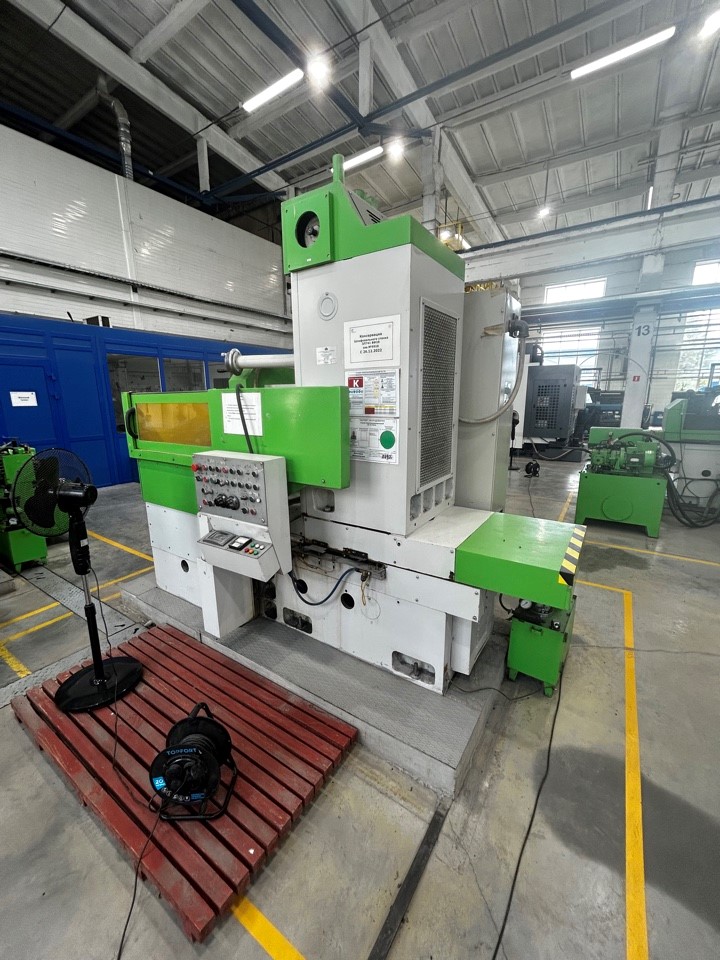 Плоскошлифовальный станок 3Л741 ВФ10. 2015 г.в.