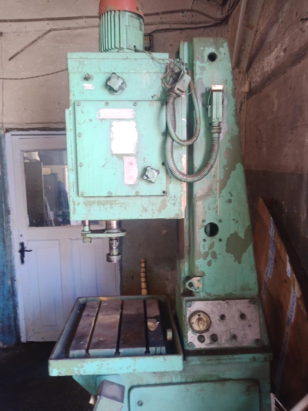 Резьбонарезной Infratirea MFIV 16, 1988 г.в.