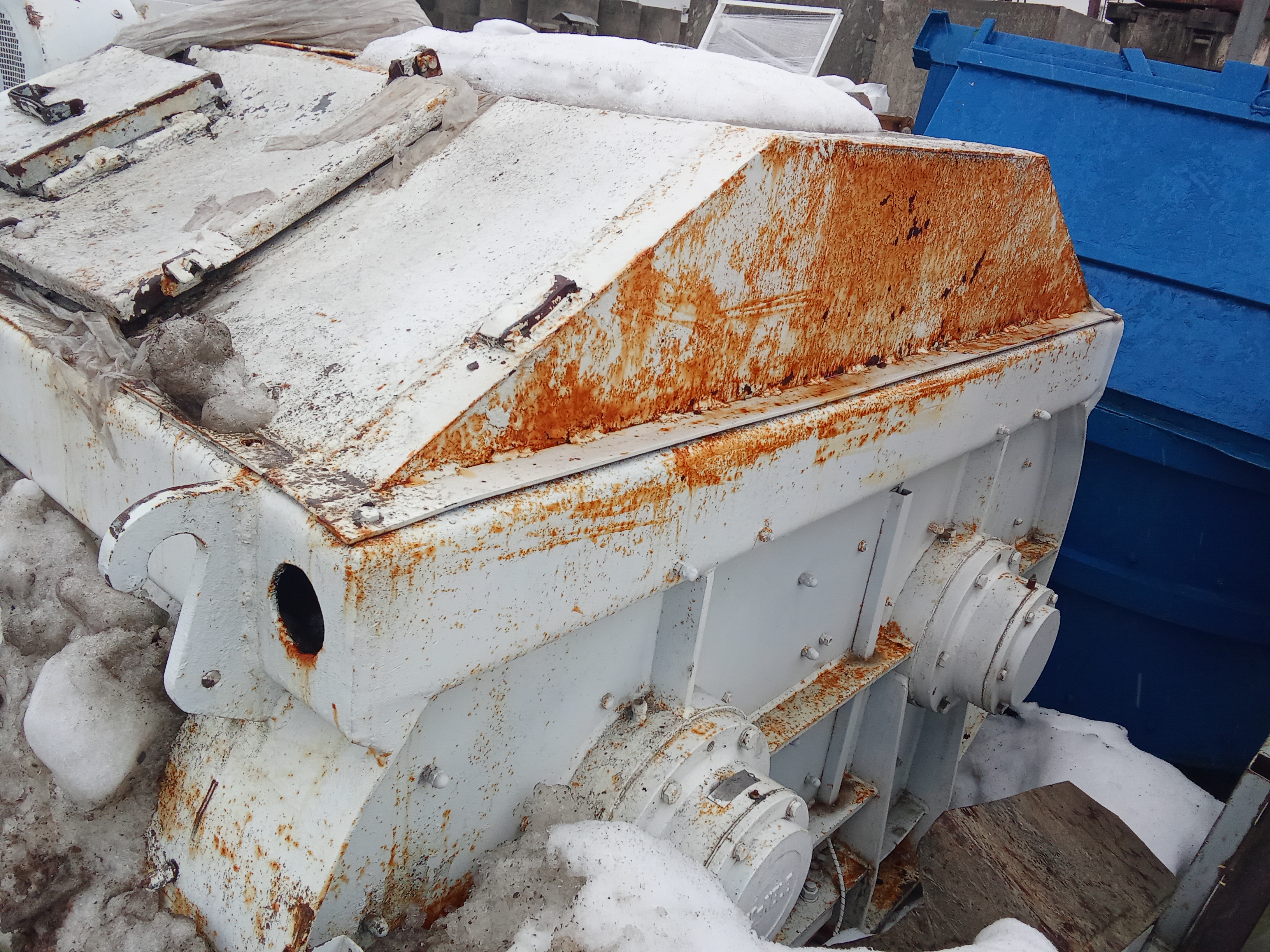 Бетоносмеситель Co-Nele CHS 1500/1000