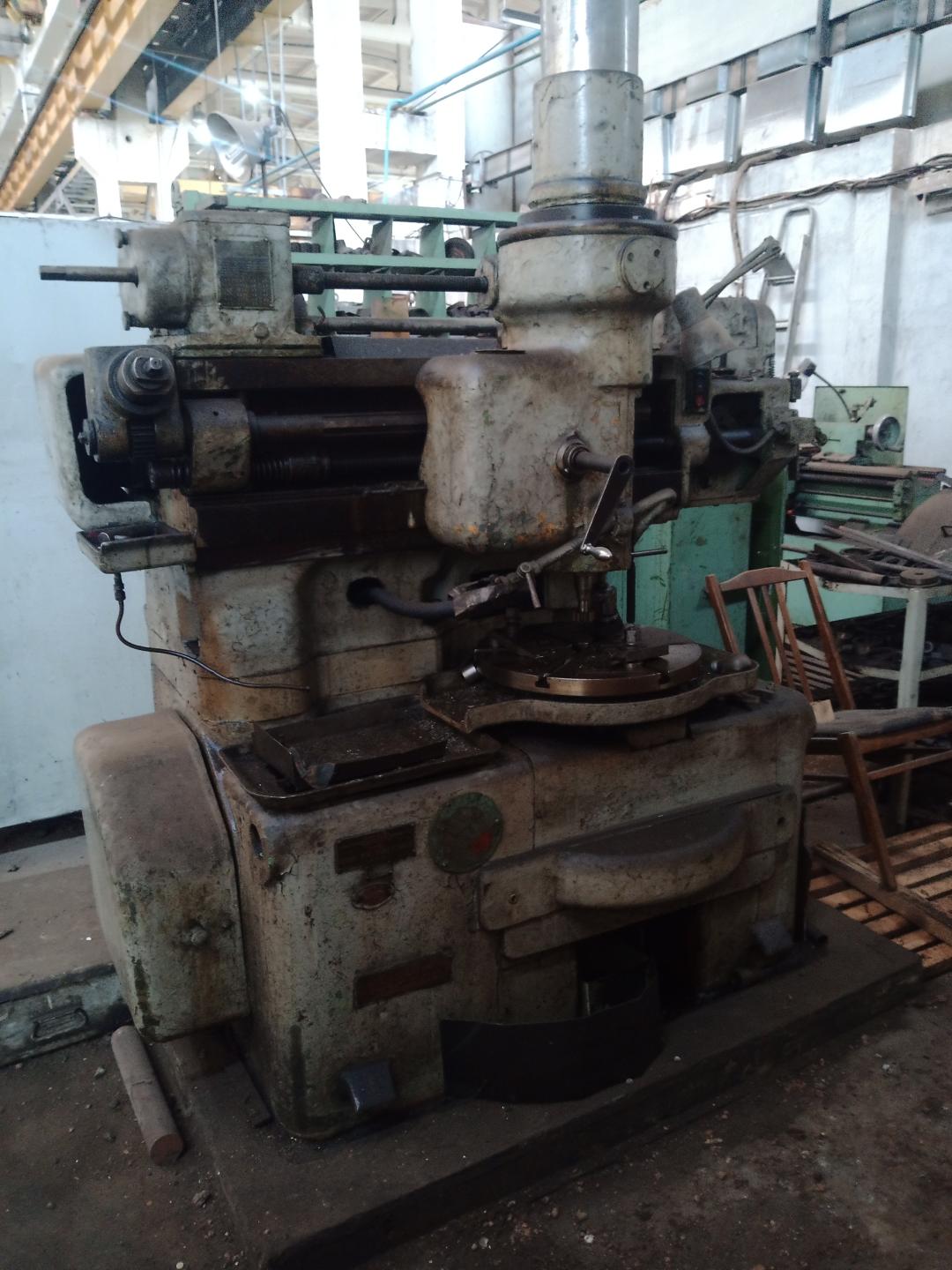 Зубодолбежный станок 514, 1958 г.в.