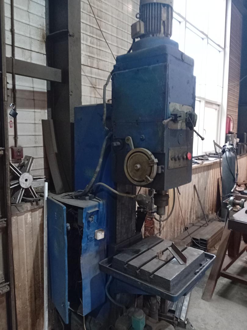 Сверлильный 2Н135