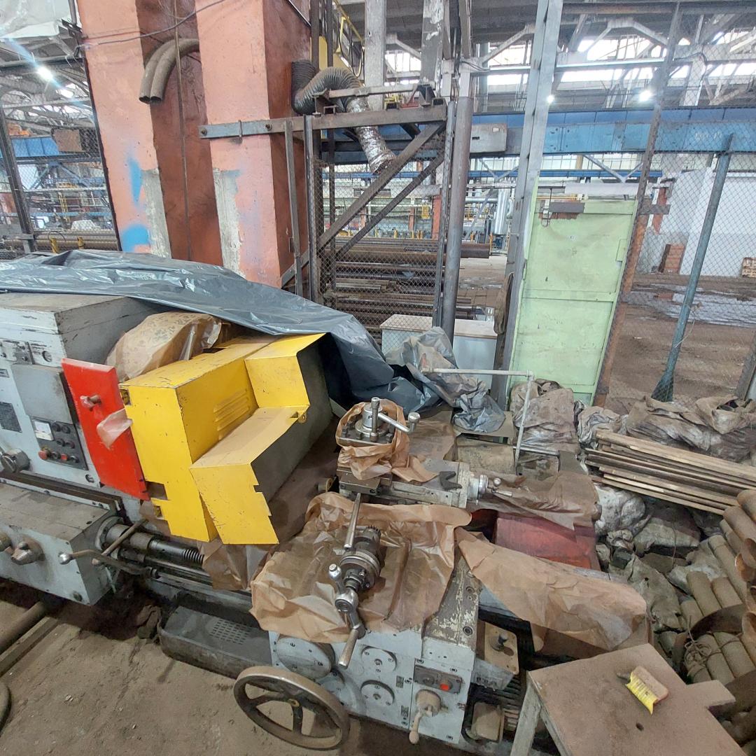 Станок трубонарезной специализированный 1А983, про-ва САСТА