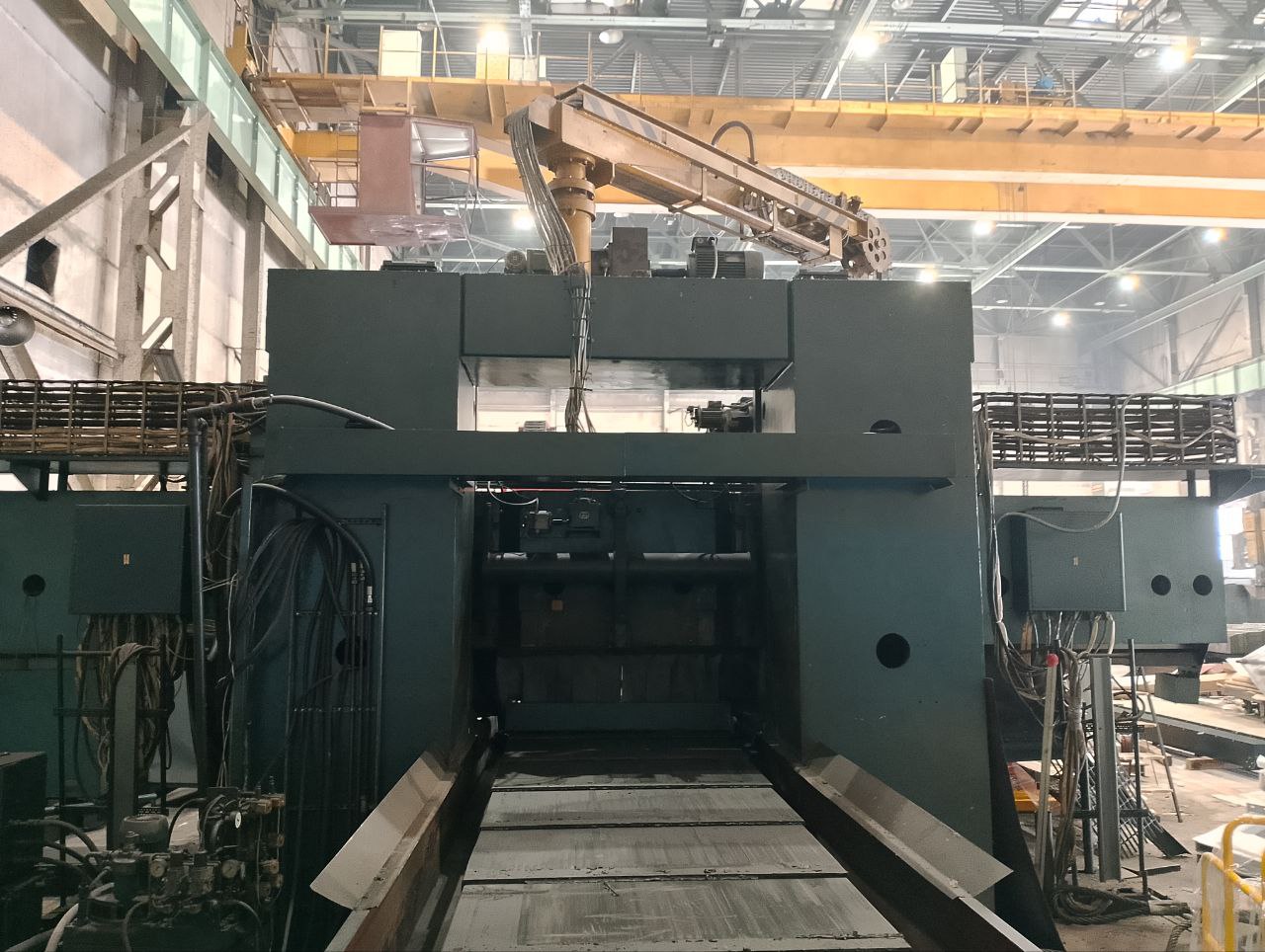 Плоскошлифовальный станок Heckert 04.2399.2.Год вы...