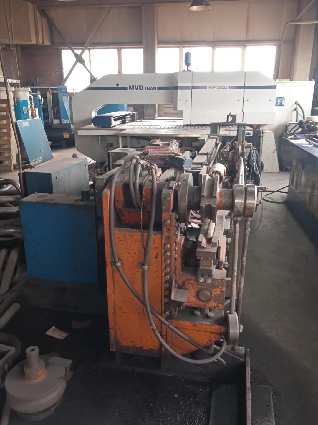 Трубогибочный станок Т-Твин.