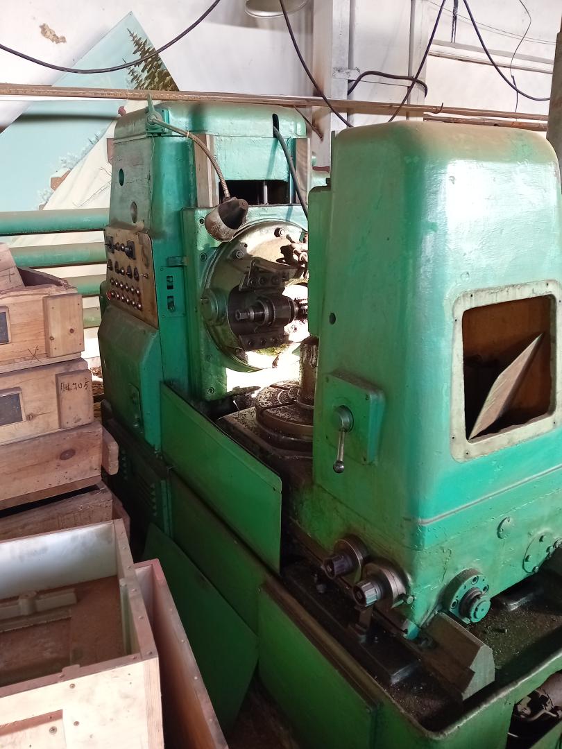 5К324А Станок зубофрезерный вертикальный полуавтом...