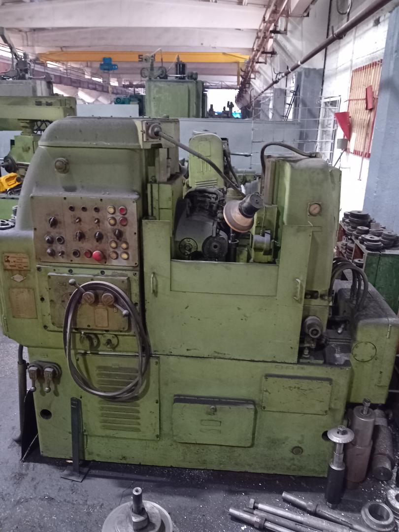 5К310 Станок зубофрезерный вертикальный полуавтома...