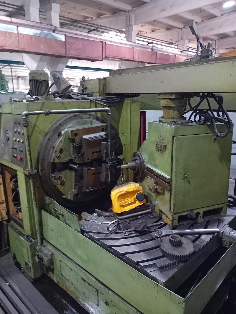 5С276П Станок зубострогальный полуавтомат для наре...