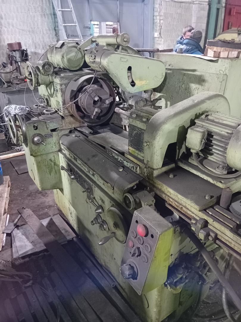 3А227 - Полуавтомат внутришлифовальный