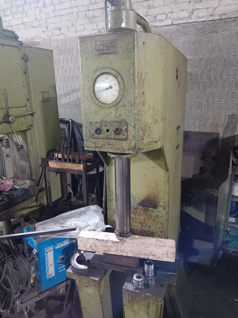 Пресс гидравлический П6324