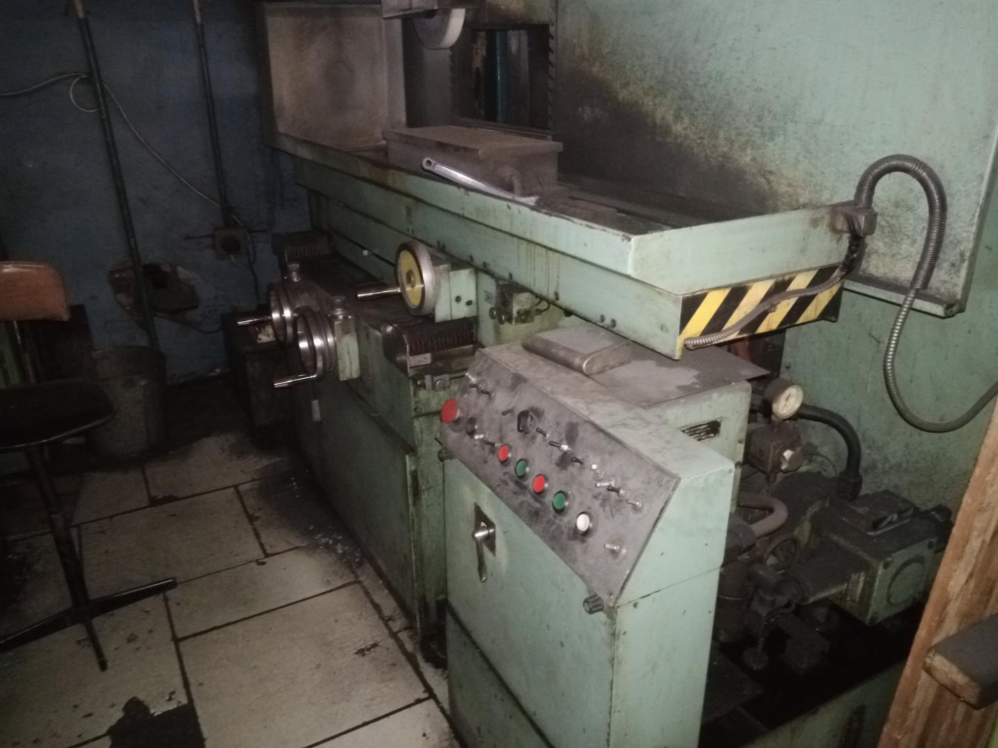 3Д711ВФ11 станок плоскошлифовальный c УЦИ